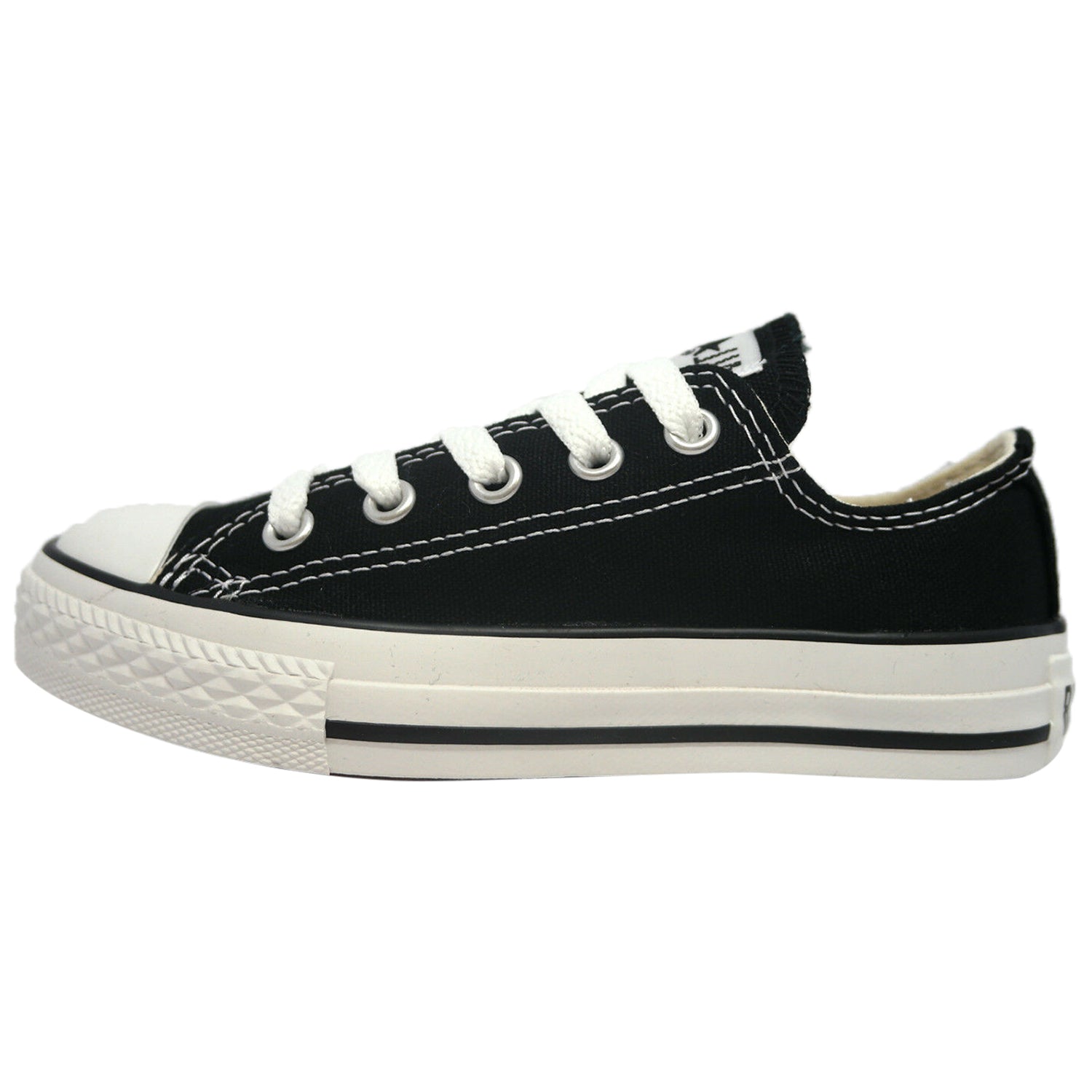 Converse Youths Chuck Taylor Allstar Ox Little Kids Style : 3j235c