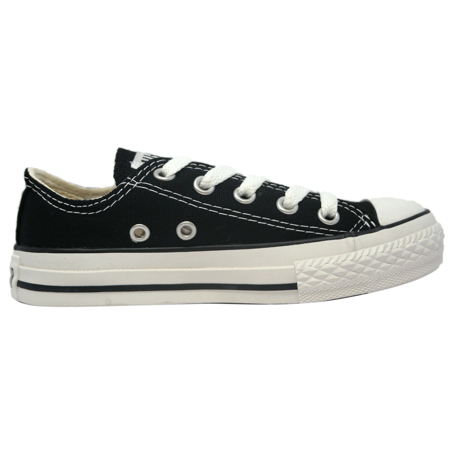 Converse Youths Chuck Taylor Allstar Ox Little Kids Style : 3j235c