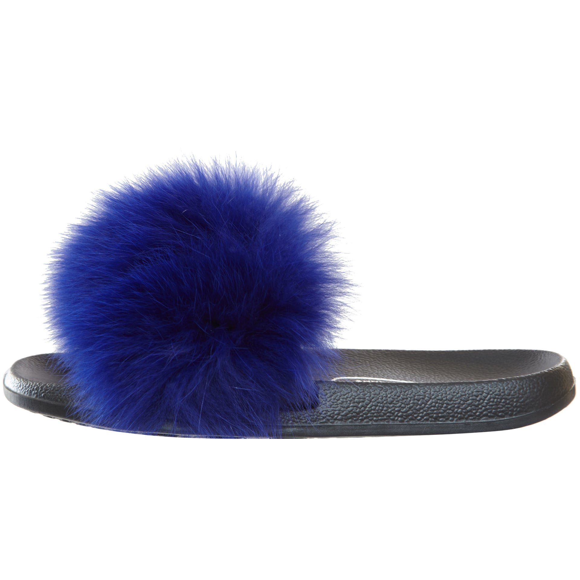 Smith's Work Wear Fur Slide Slipper Womens Style : Sm10008