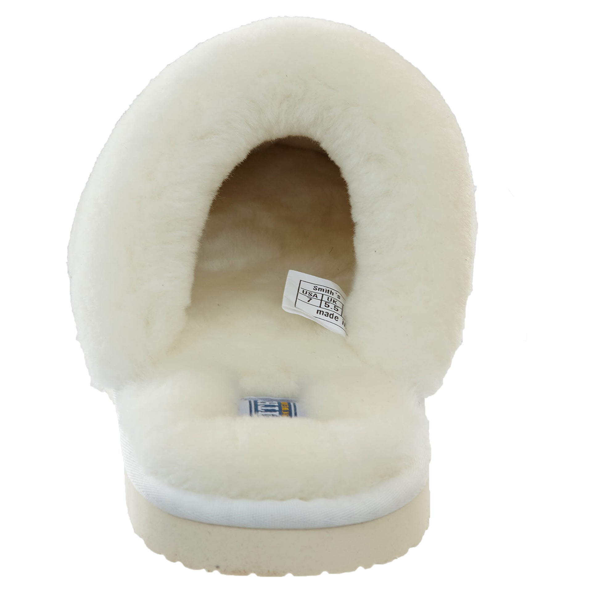 Smith's Work Wear Shearling Heart Slipper Womens Style : Sm10006