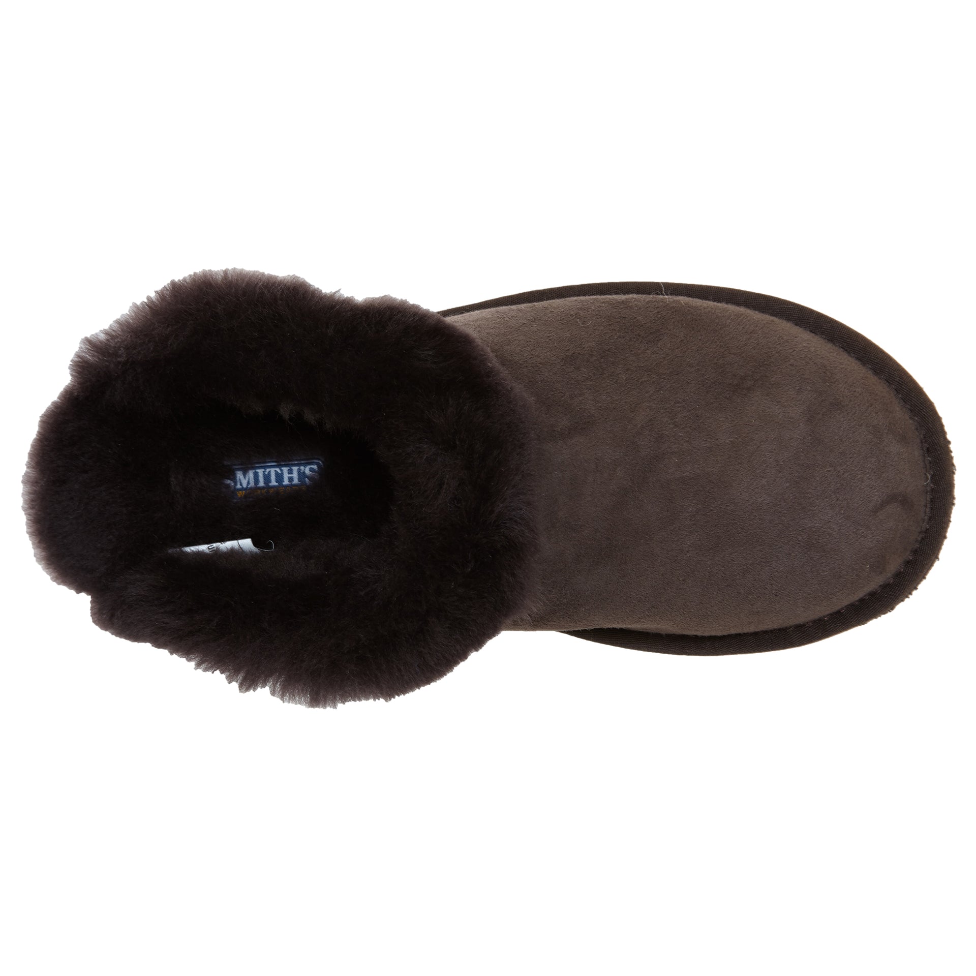 Smith's Work Wear Shearling Mule Slipper Womens Style : Sm10004