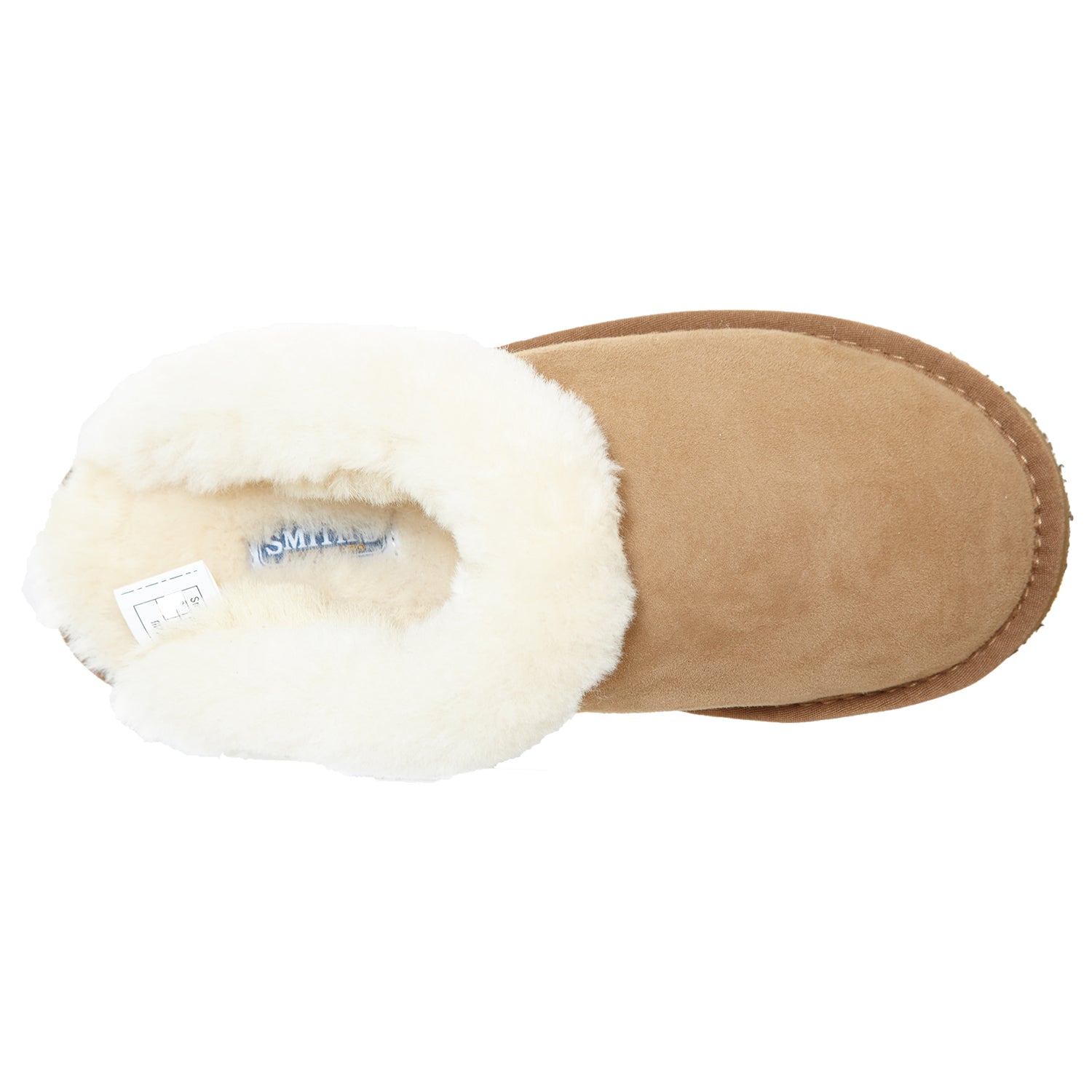 Smith's Work Wear Shearling Mule Slipper Womens Style : Sm10004