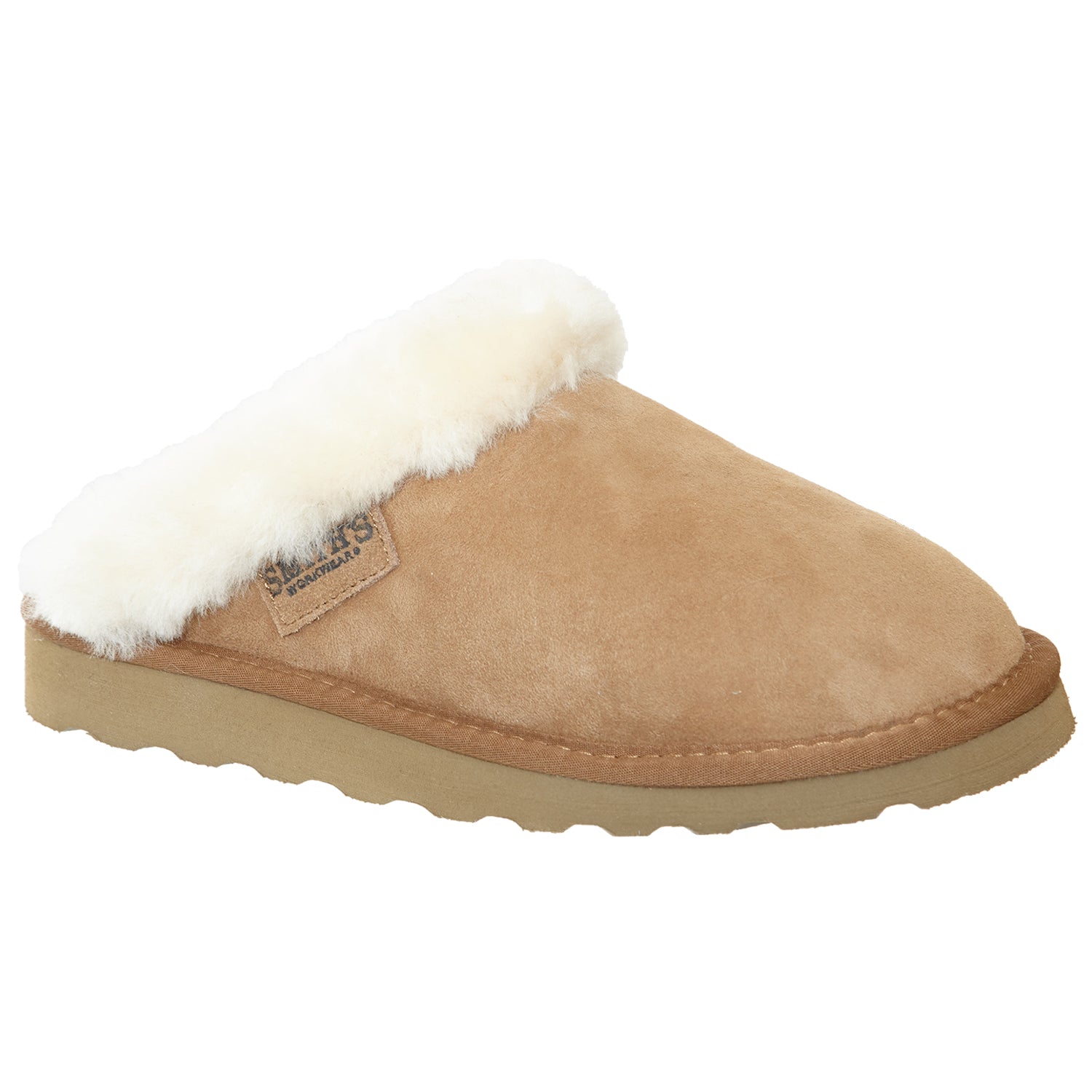 Smith's Work Wear Shearling Mule Slipper Womens Style : Sm10004