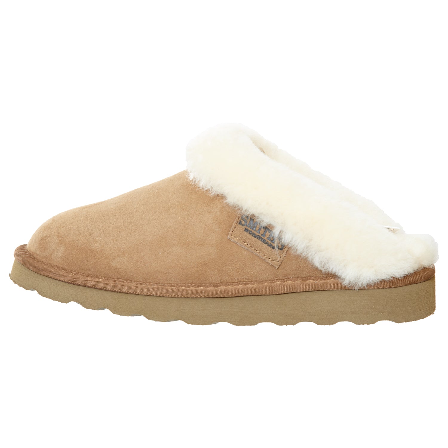 Smith's Work Wear Shearling Mule Slipper Womens Style : Sm10004