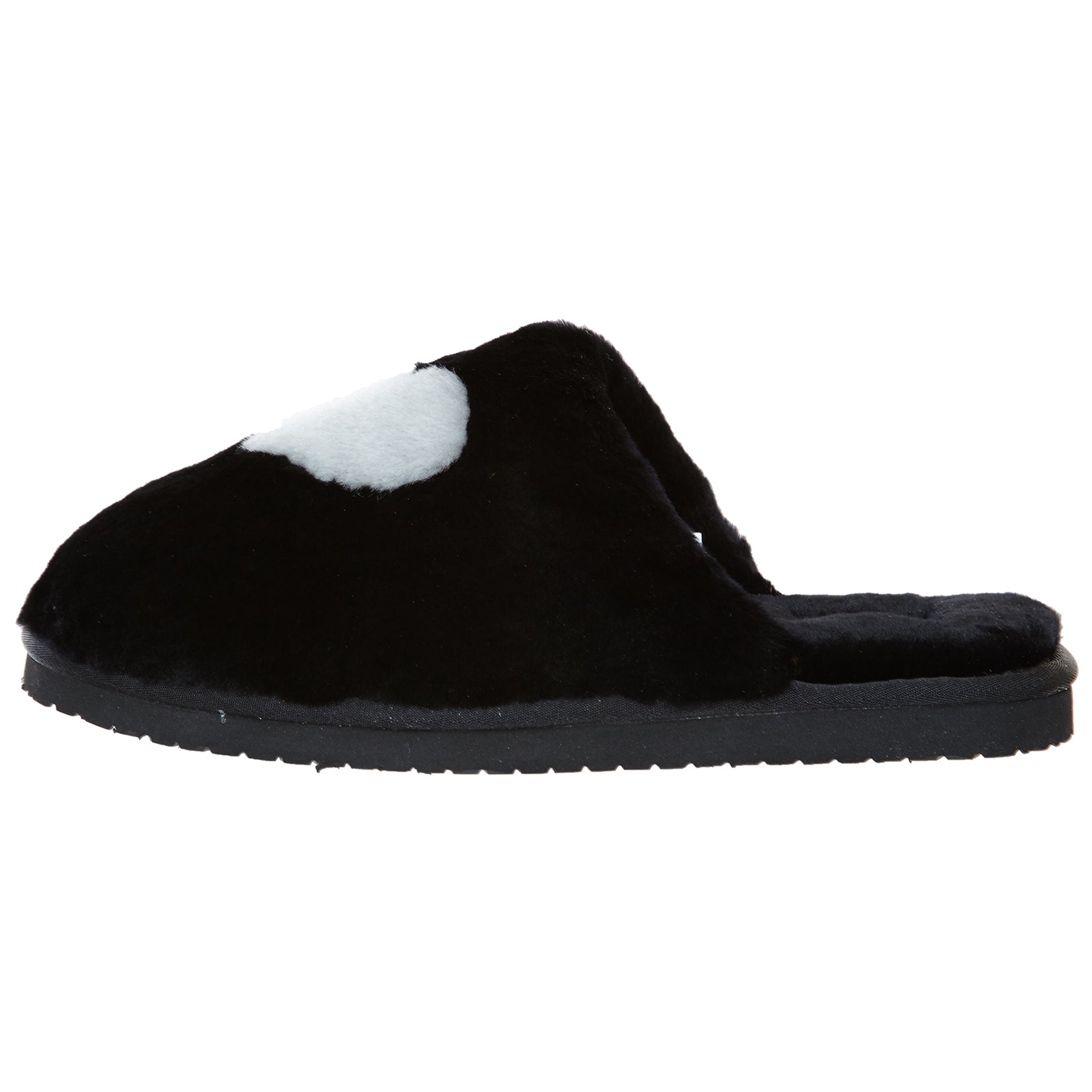 Smith's Work Wear Shearling Heart Slipper Womens Style : Sm10006