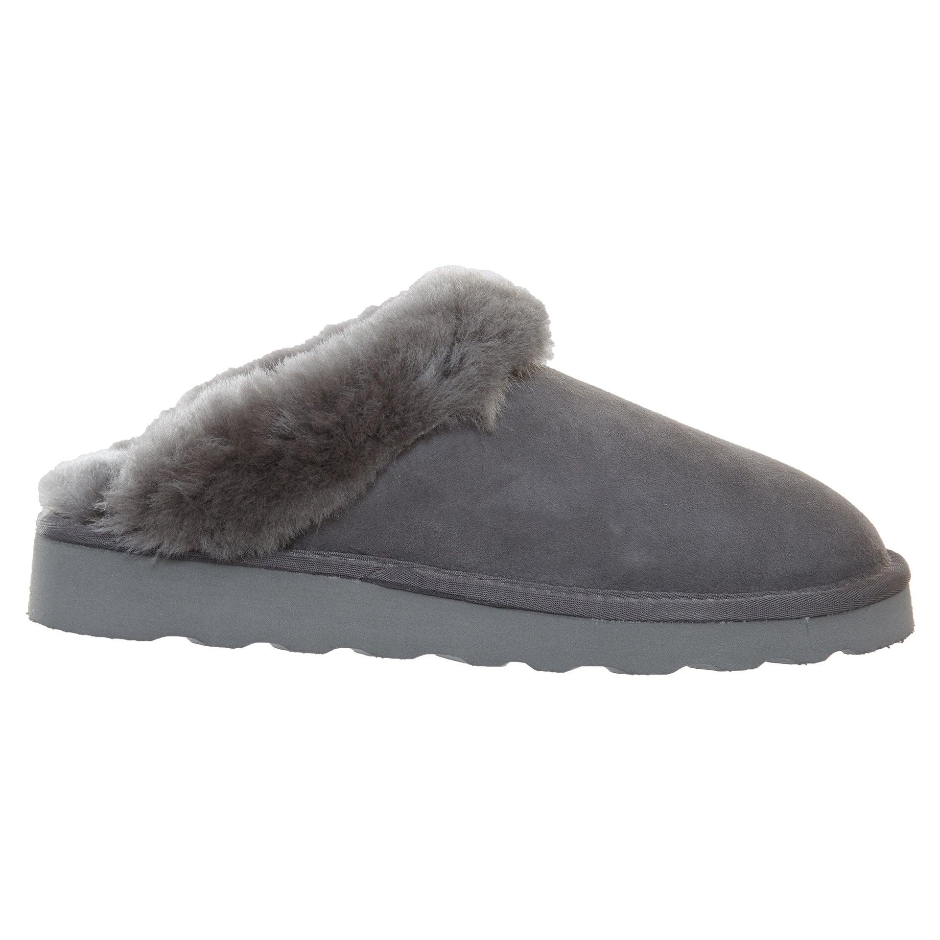 Smith's Work Wear Shearling Mule Slipper Womens Style : Sm10004