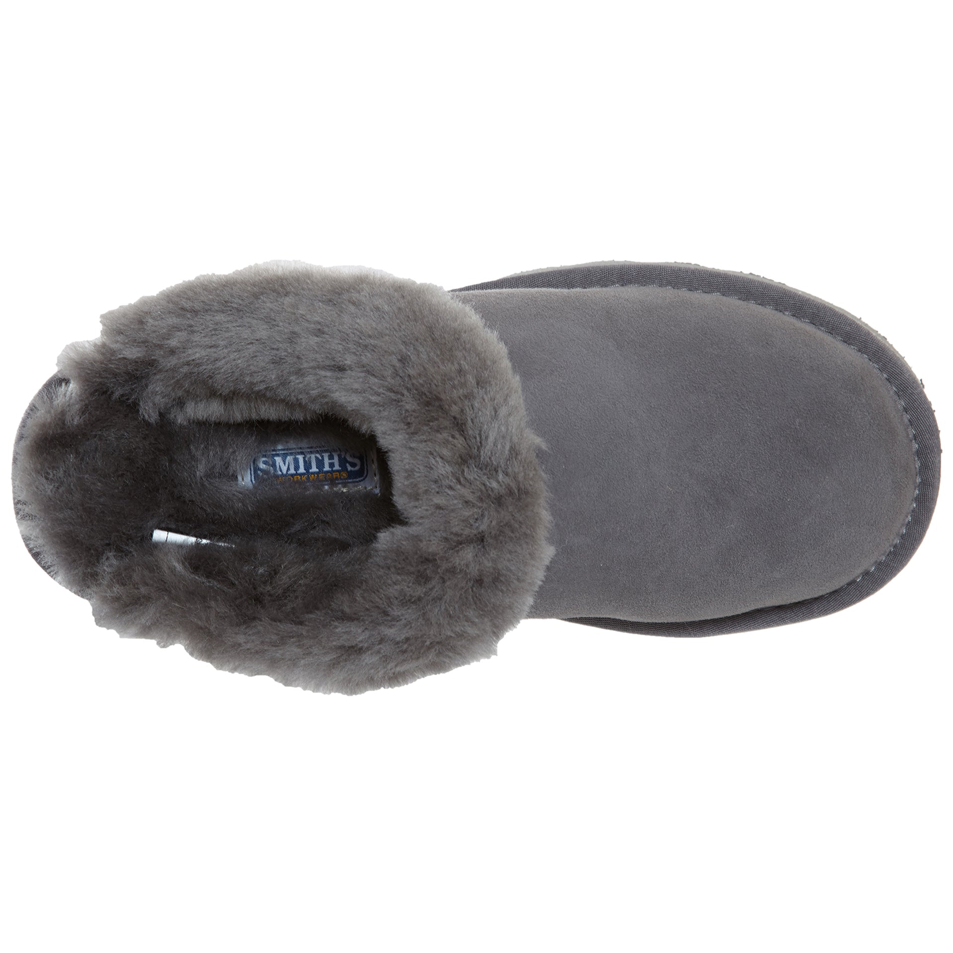 Smith's Work Wear Shearling Mule Slipper Womens Style : Sm10004