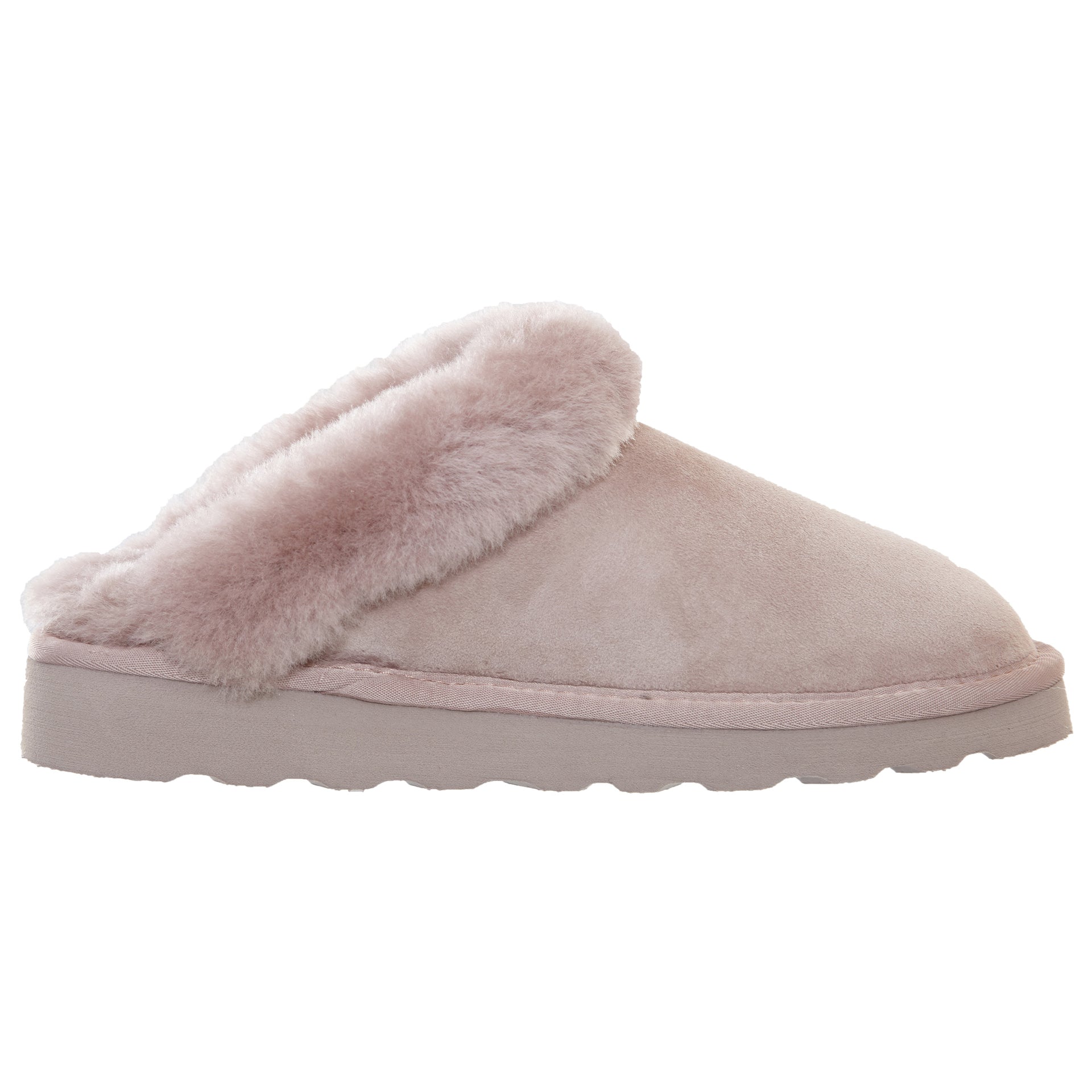 Smith's Work Wear Shearling Mule Slipper Womens Style : Sm10004