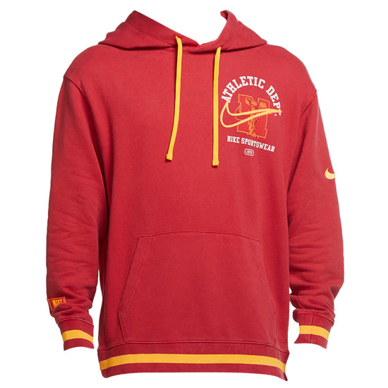 Nike Sportswear Club Fleece Pullover Hoodie Mens Style : Dc3546