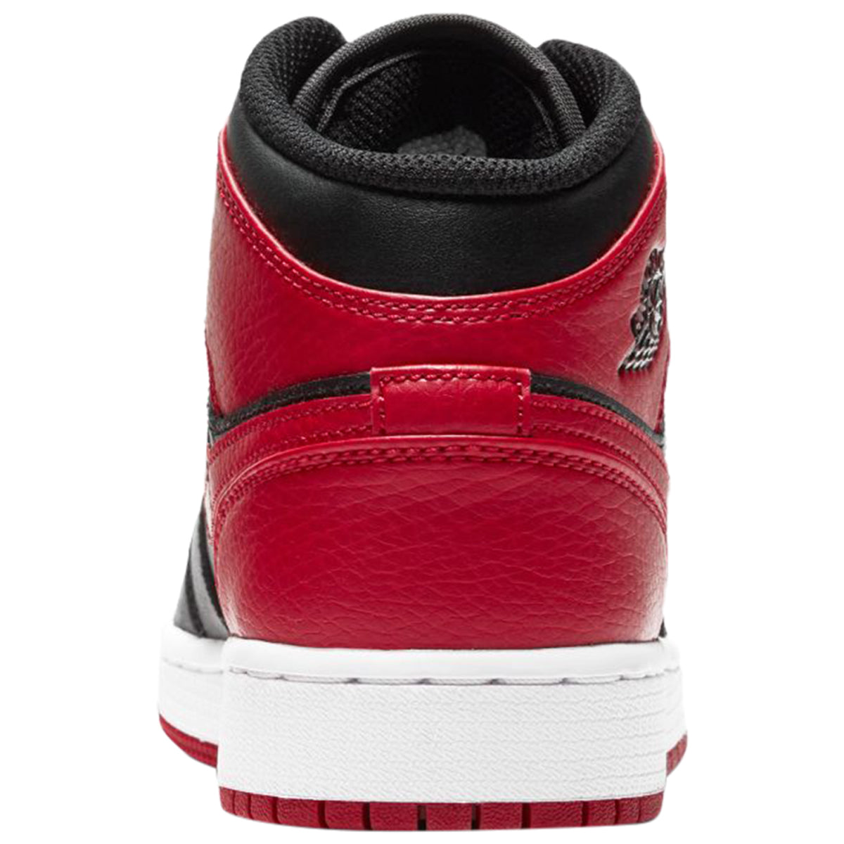 Jordan 1 Mid "Banned" Big Kids Style : 554725-074