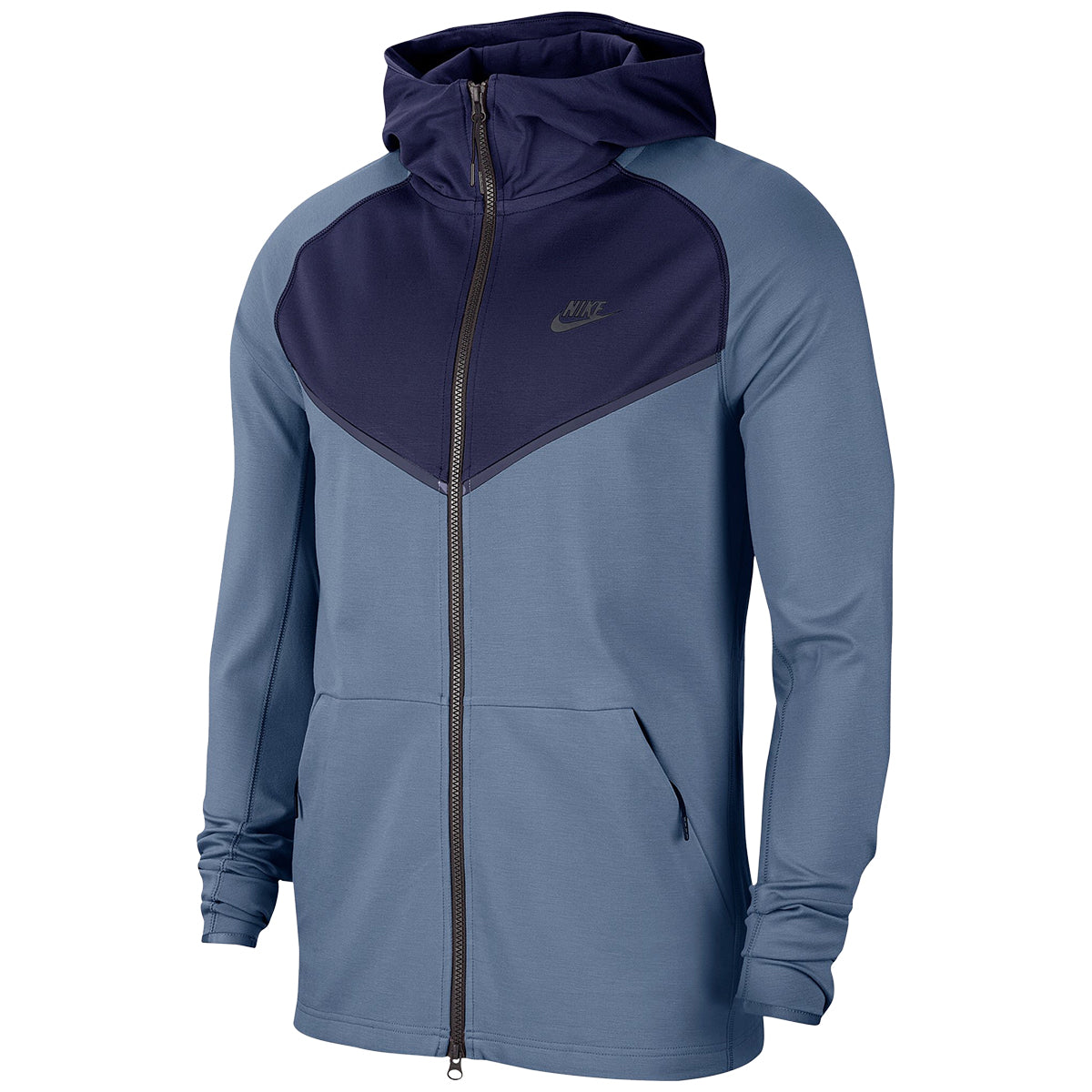 Nike Sportswear Tech Full-zip Hoodie Mens Style : Cj4277