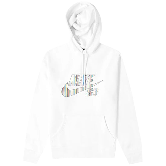 Nike Sb Striped Skate Hoodie Mens Style : Cv0279