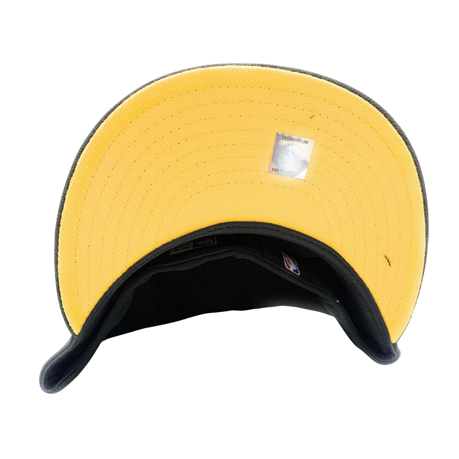 New Era Los Angeles Lakers Basic 59fifty Fitted Cap Unisex Style : 70605393