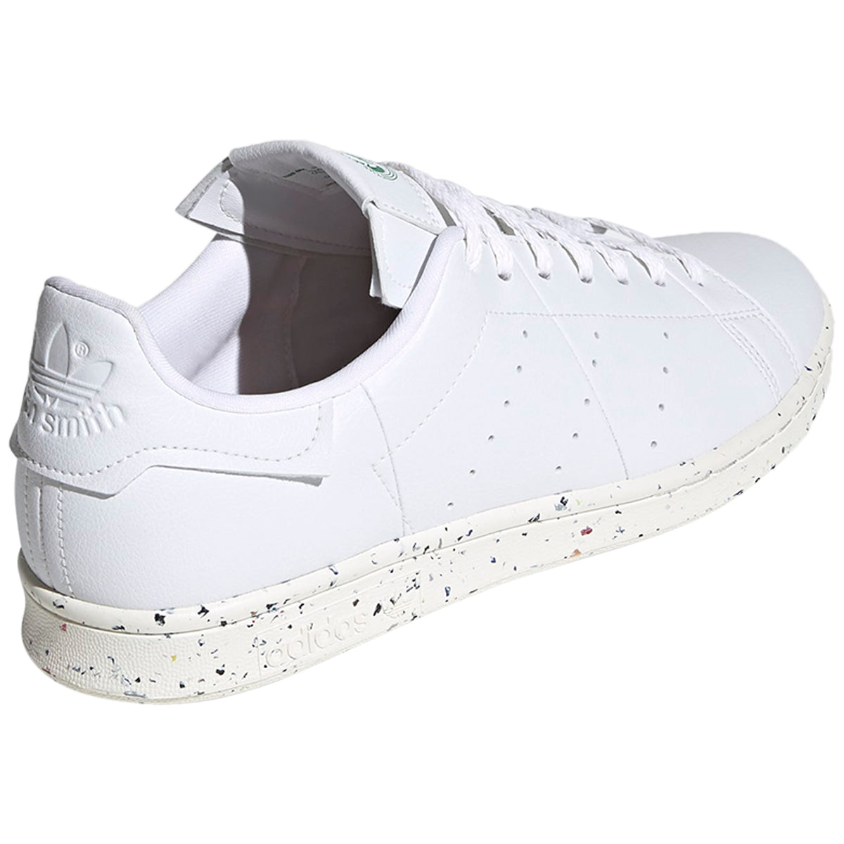 Adidas stan smith clean classic hot sale