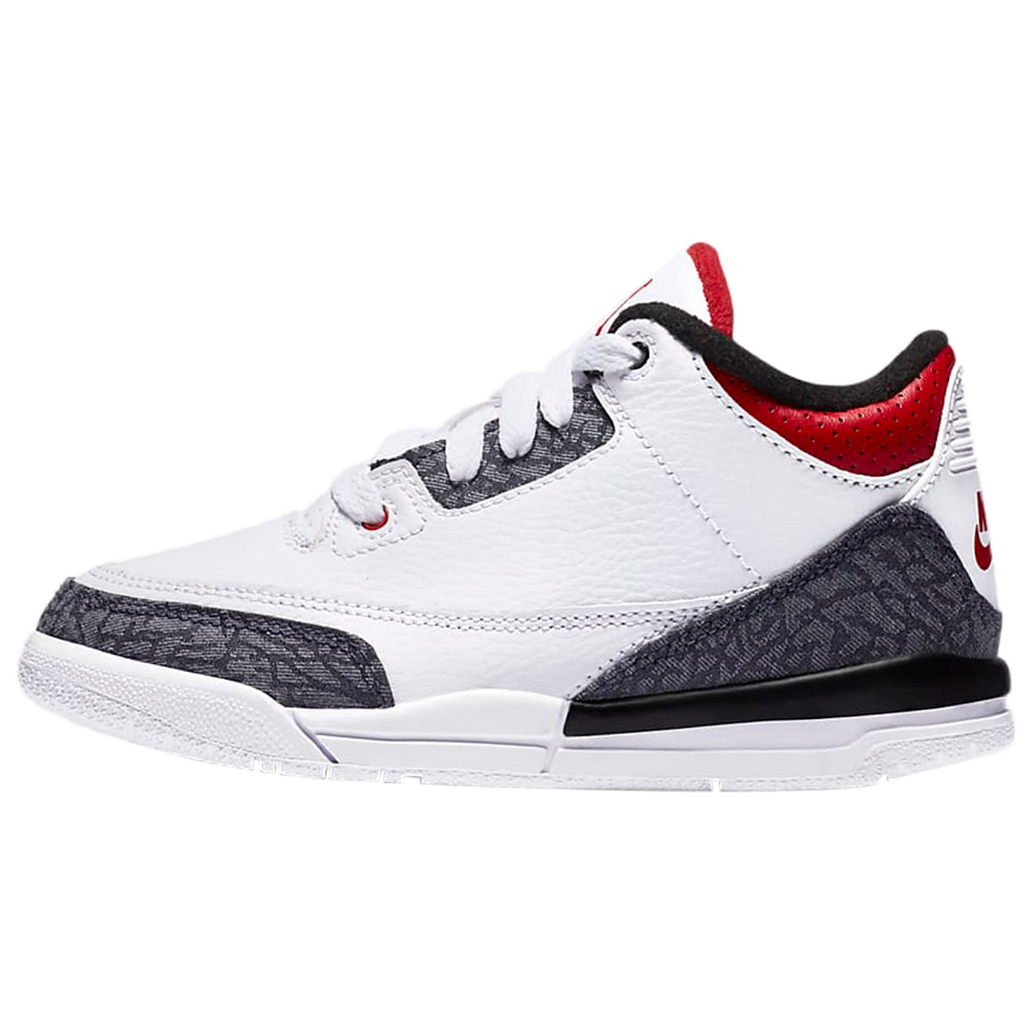 AIR JORDAN 3 RETRO DENIM SE PS 'FIRE RED'