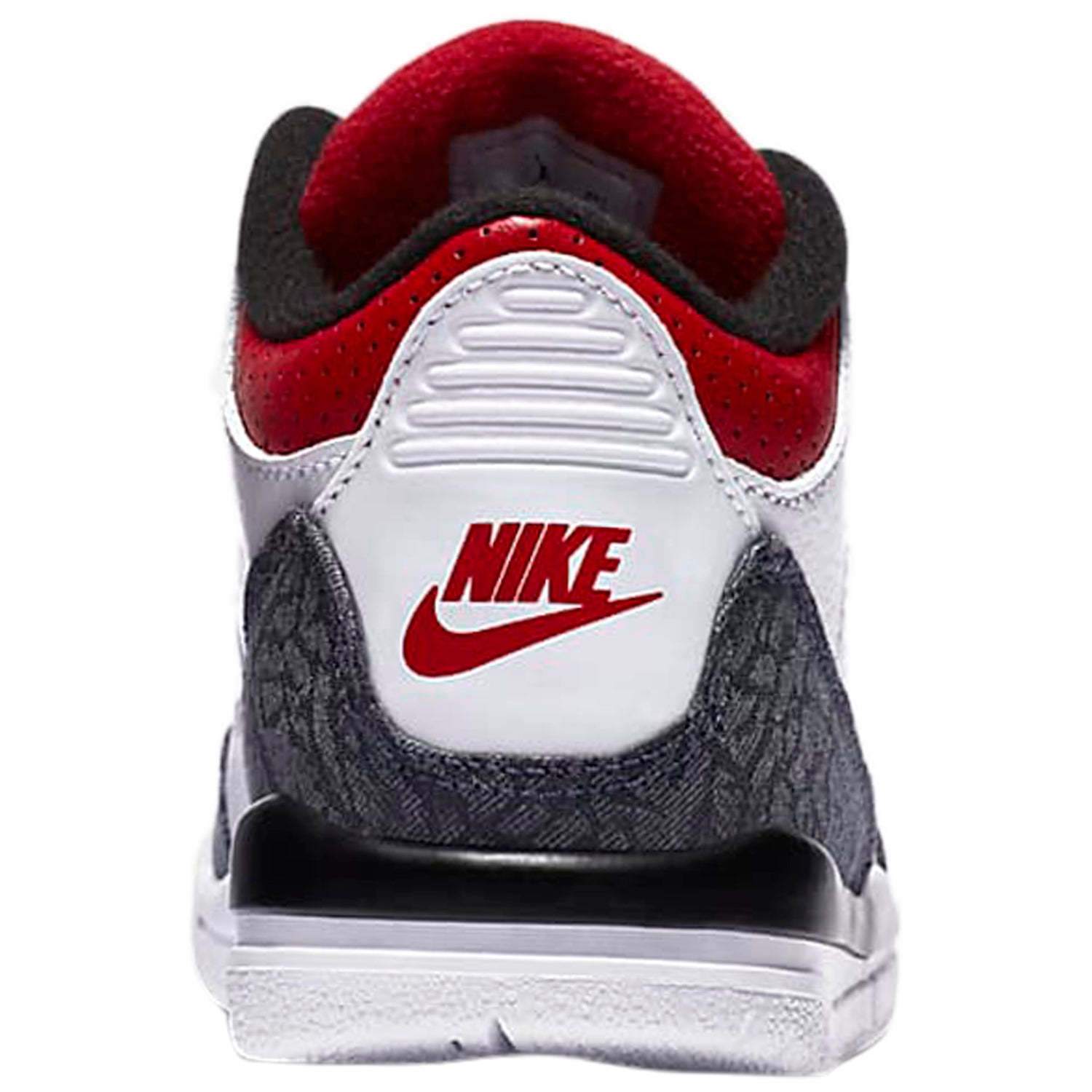 AIR JORDAN 3 RETRO DENIM SE PS 'FIRE RED'