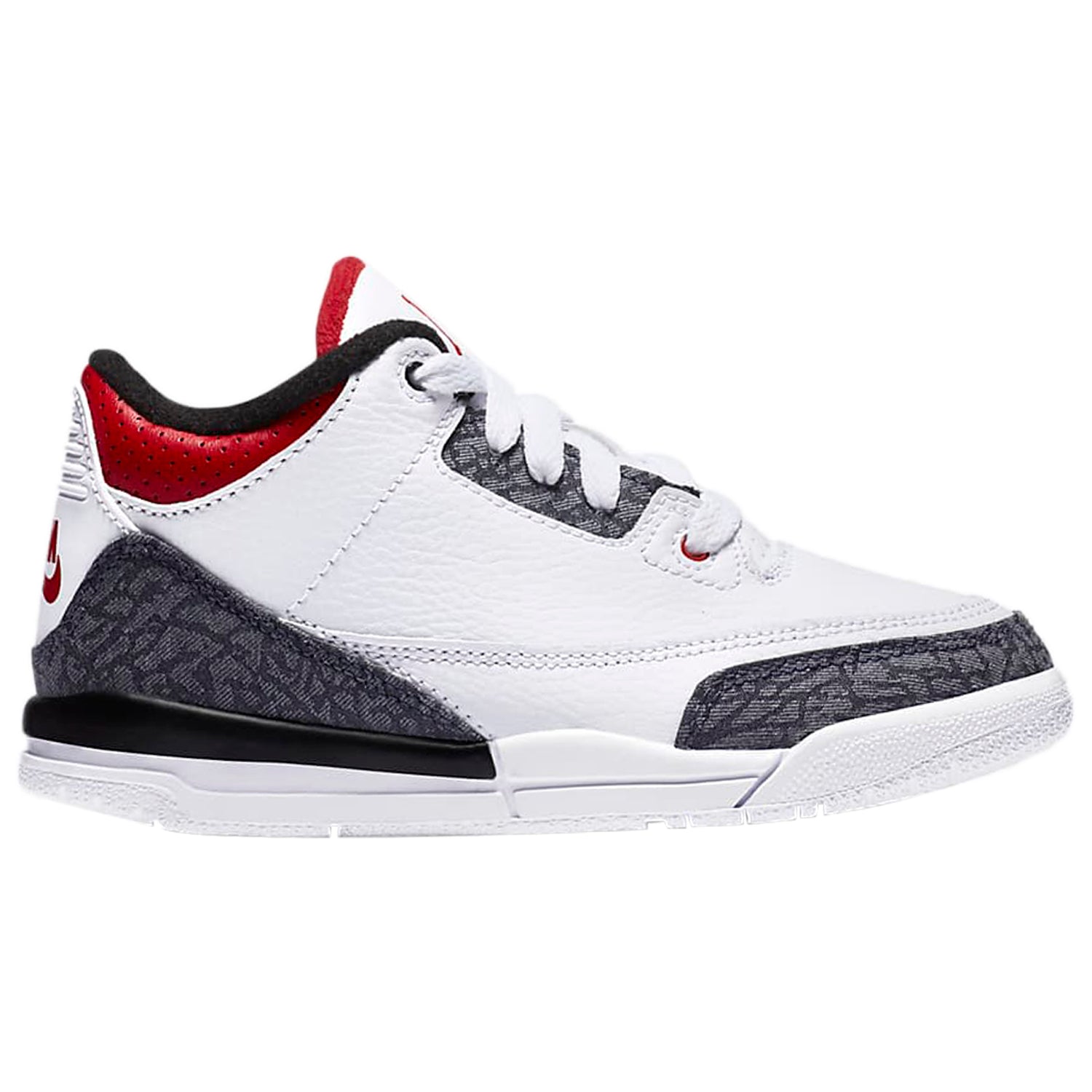 AIR JORDAN 3 RETRO DENIM SE PS 'FIRE RED'