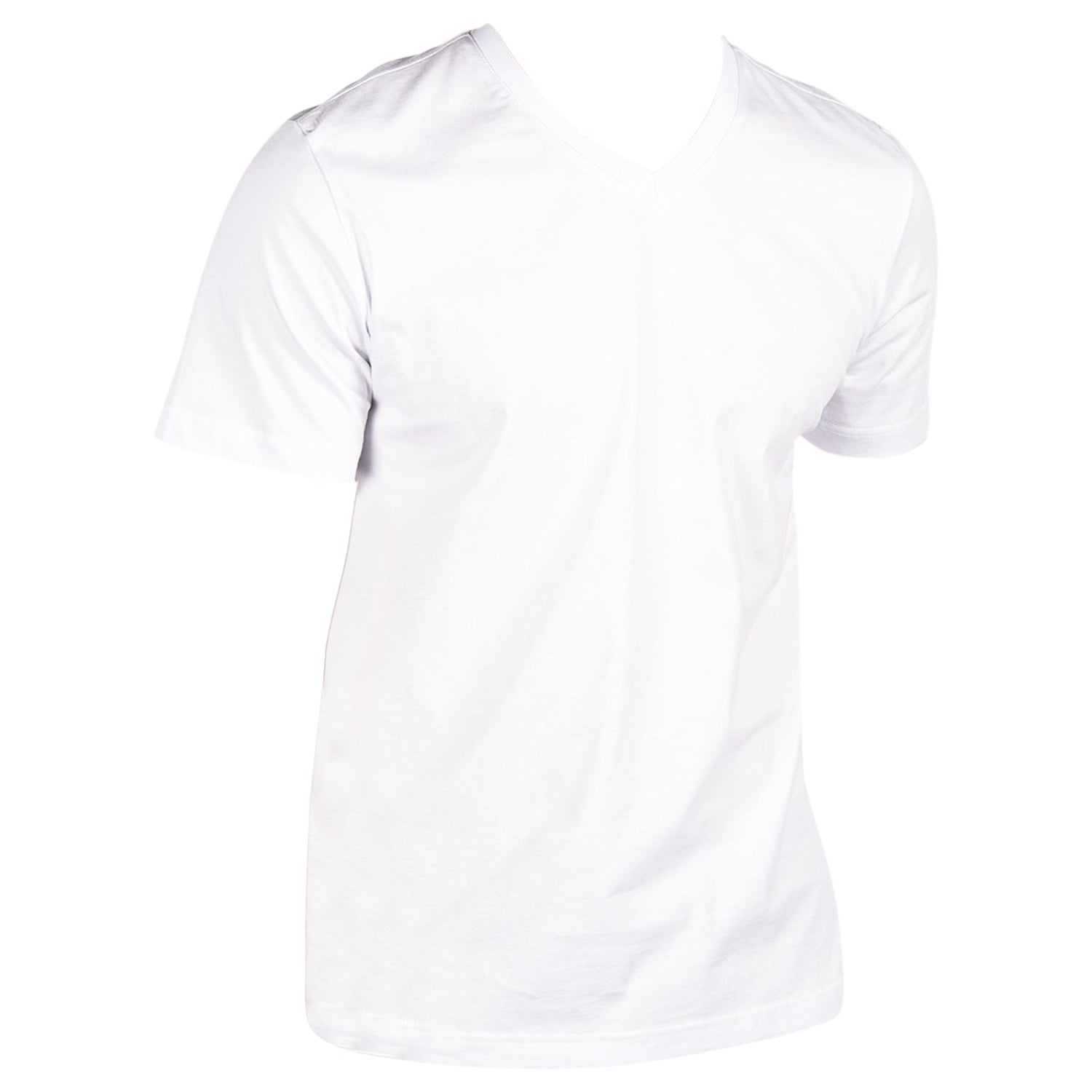 City Lab Premium Cotton V-neck T-shirt Mens Style : 0208v