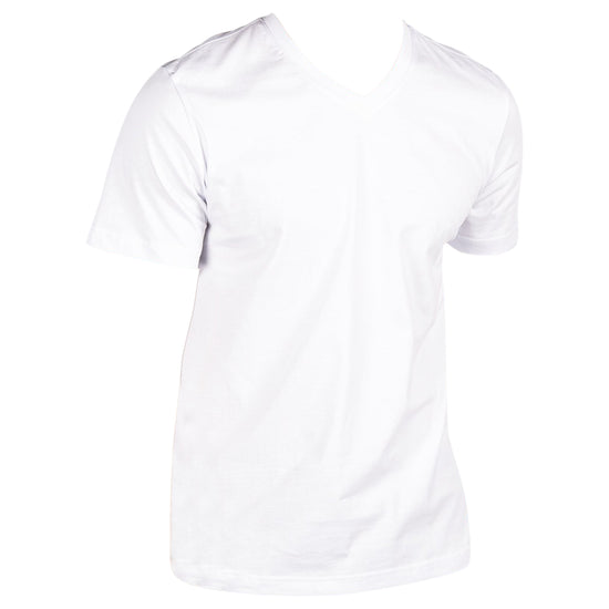 City Lab Premium Cotton V-neck T-shirt Mens Style : 0208v