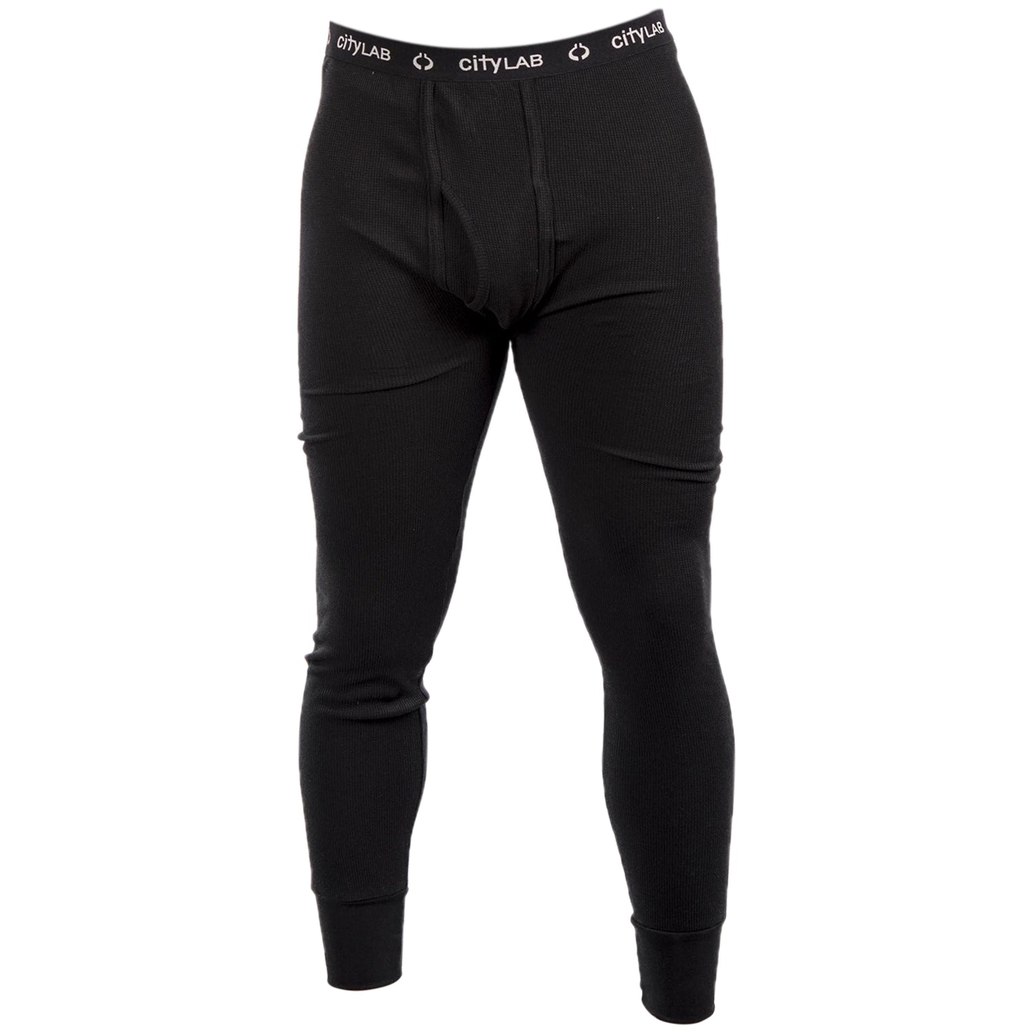 City Lab Fitted Thermal Pants Mens Style : Tp0209