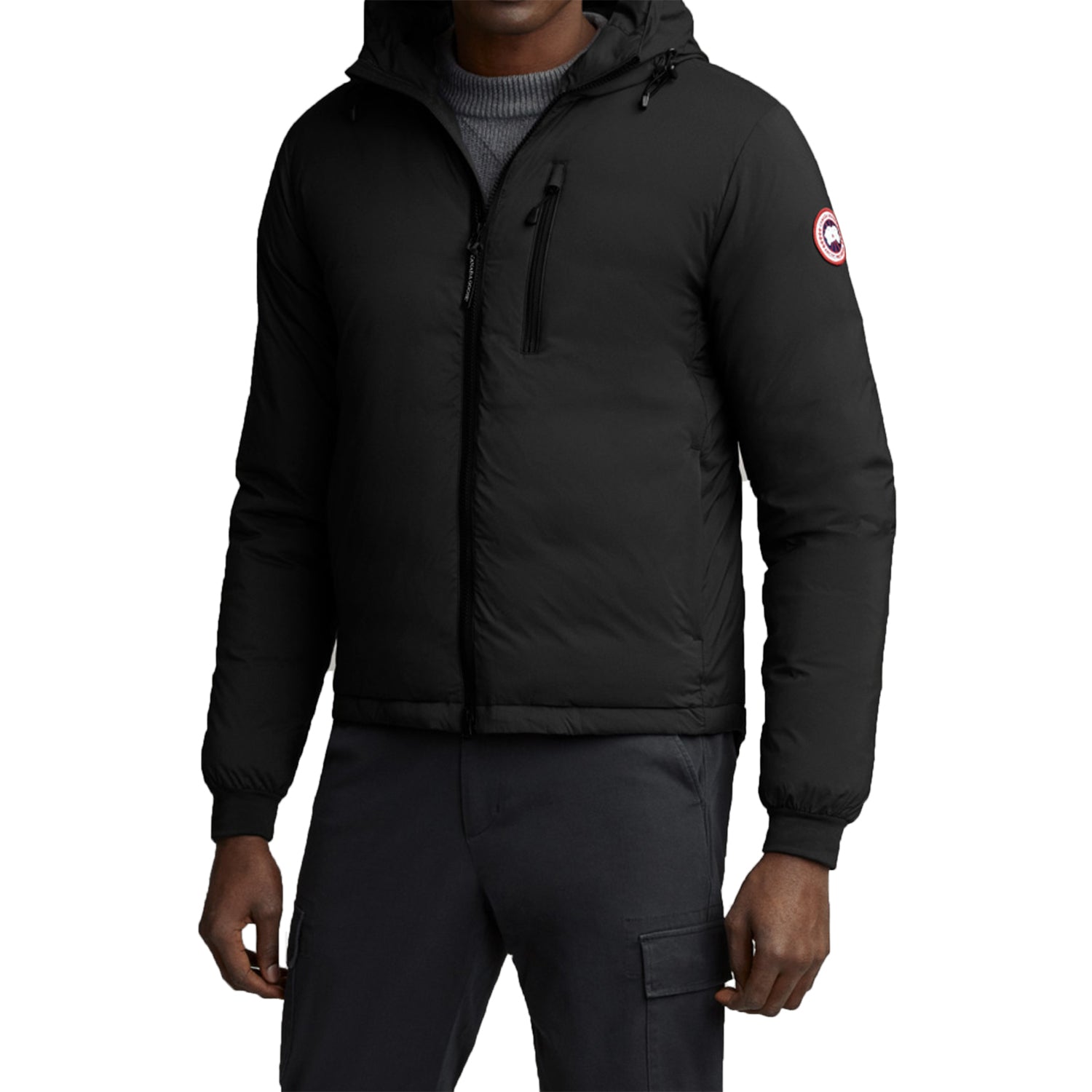 Canada Goose  Lodge Hoody Mens Style : 5078m