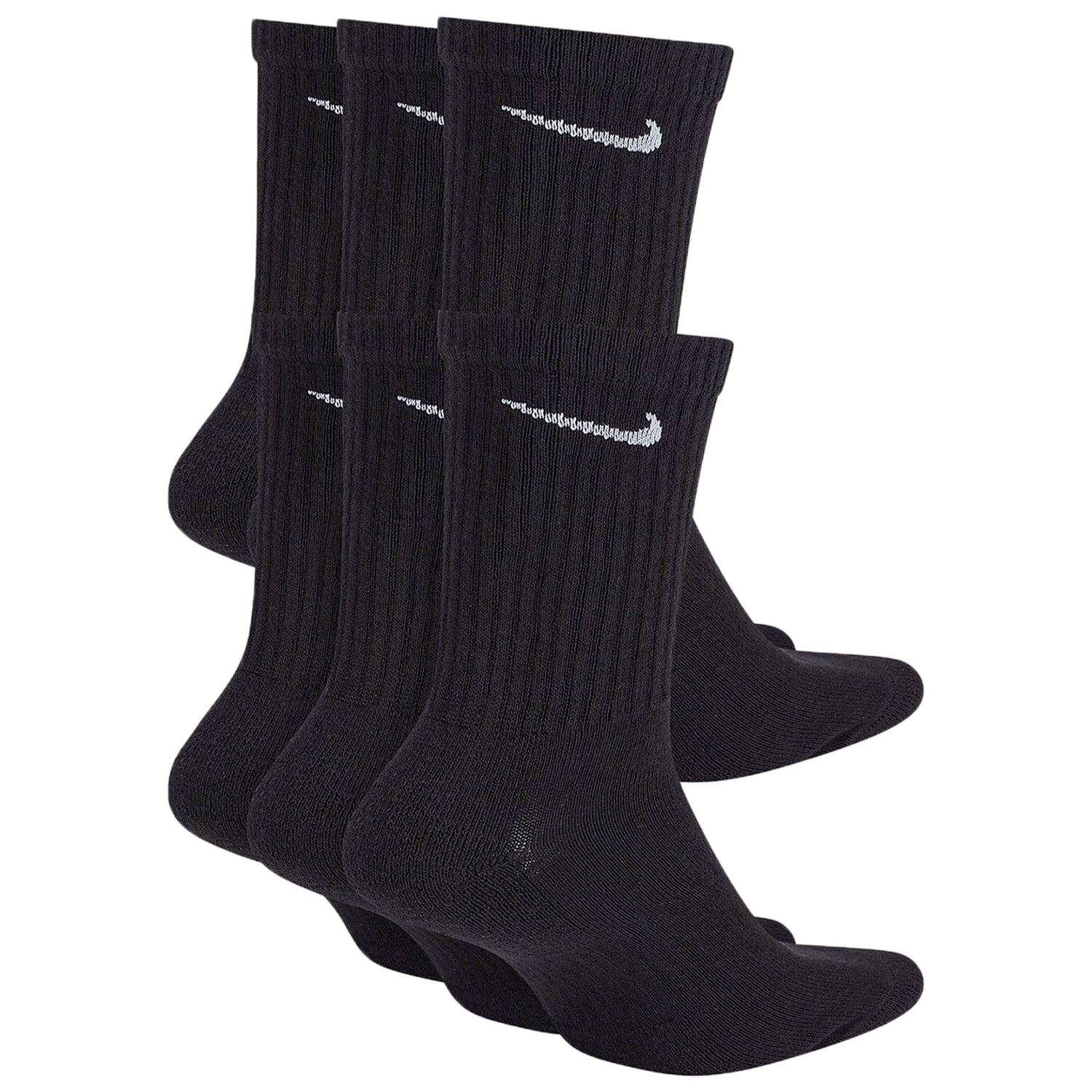 Nike 22  Everyday Cushion Crew Socks Unisex Style : Sx7666