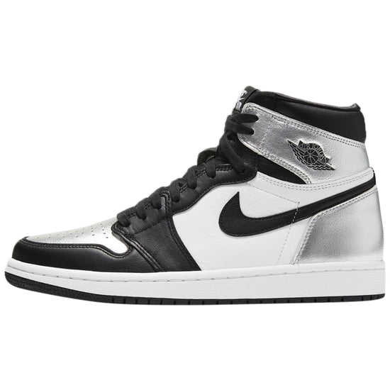 Jordan 1 Retro High  Silver Toe (W)