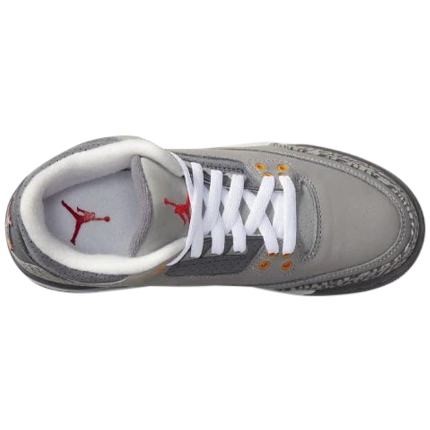 AIR JORDAN 3 RETRO GS 'COOL GREY' 2021