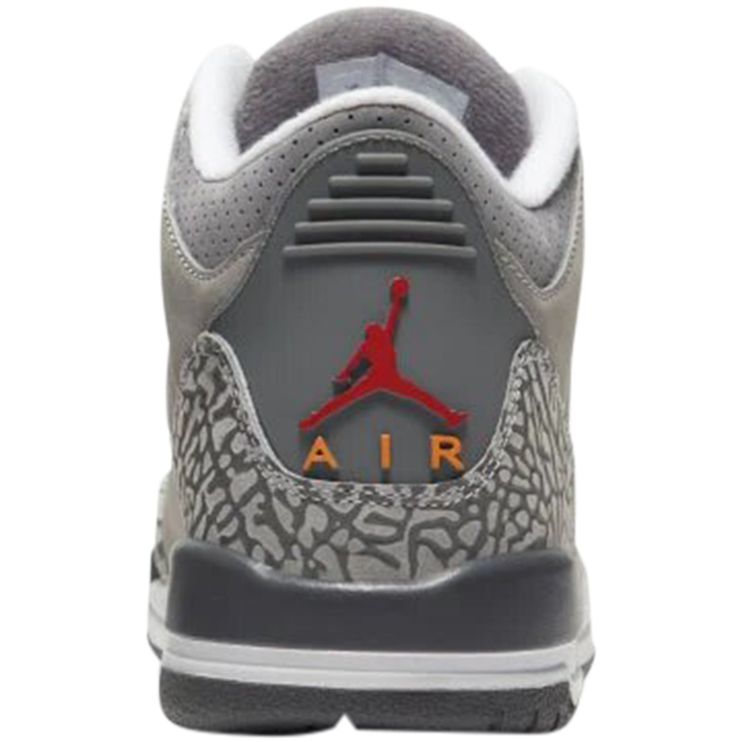 AIR JORDAN 3 RETRO GS 'COOL GREY' 2021