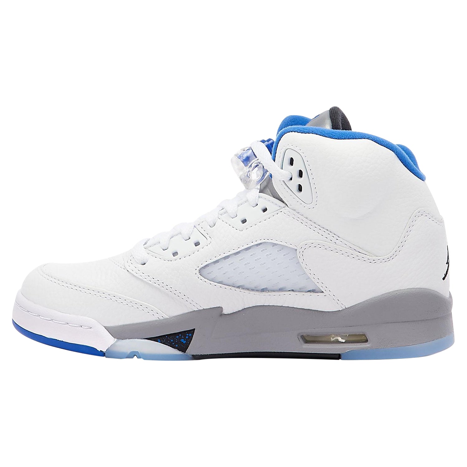 Jordan 5 Retro White Stealth (2021) (GS)