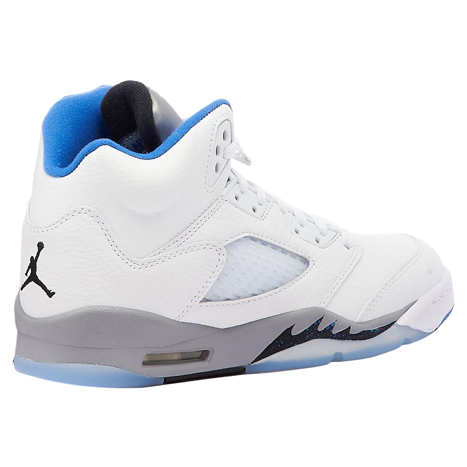 Jordan 5 Retro White Stealth (2021) (GS)