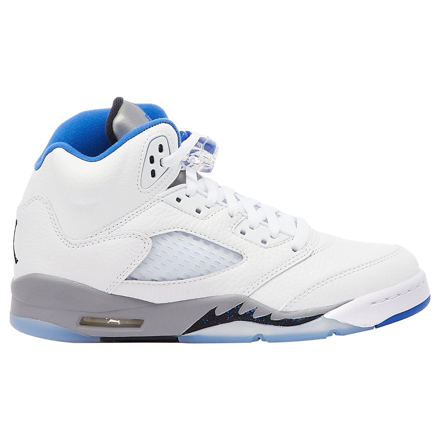 Jordan 5 Retro White Stealth (2021) (GS)