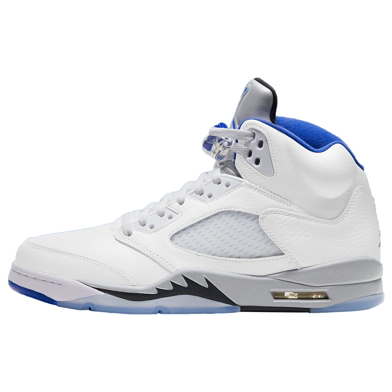 Jordan 5 Retro White Stealth (2021)