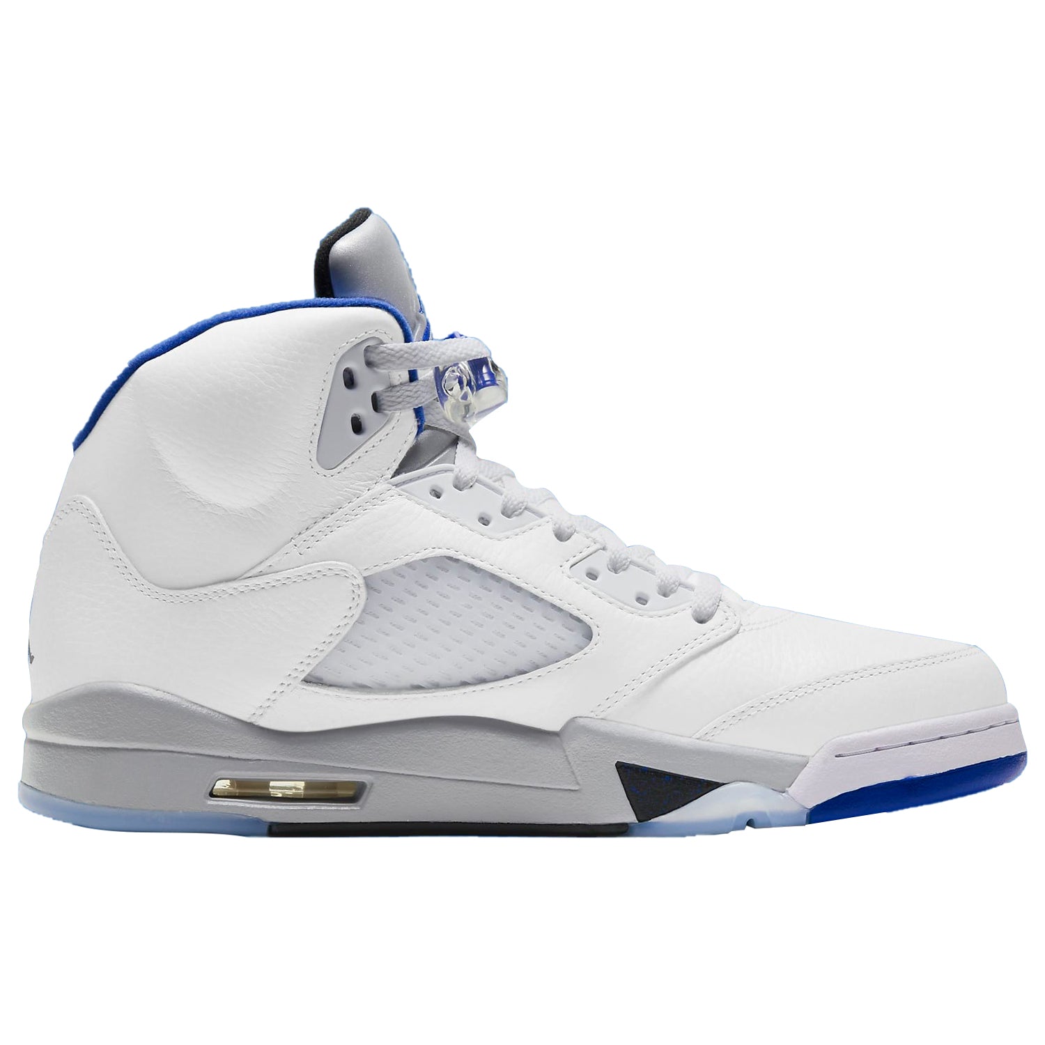 Jordan 5 Retro White Stealth (2021)