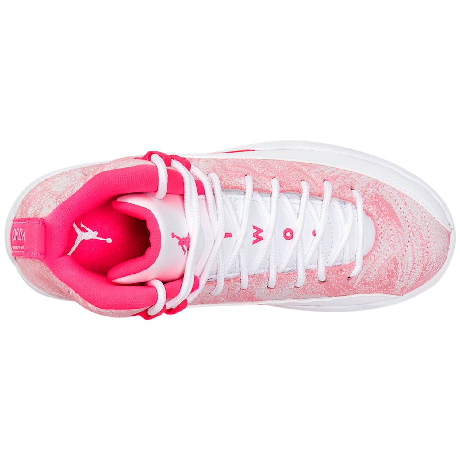 Jordan store 12 artic pink