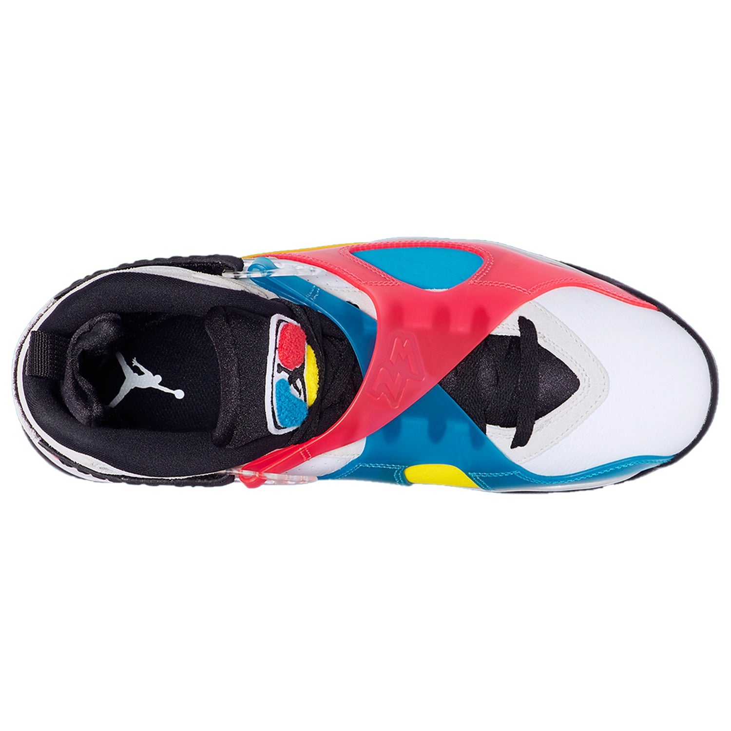 Jordan 8 SP Retro SE White Multicolor