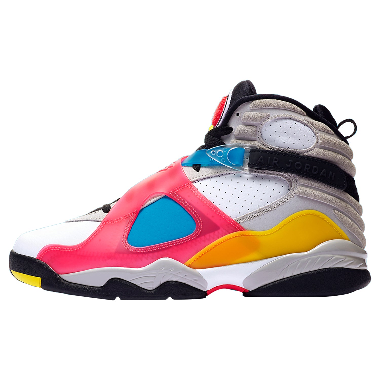 Jordan 8 SP Retro SE White Multicolor