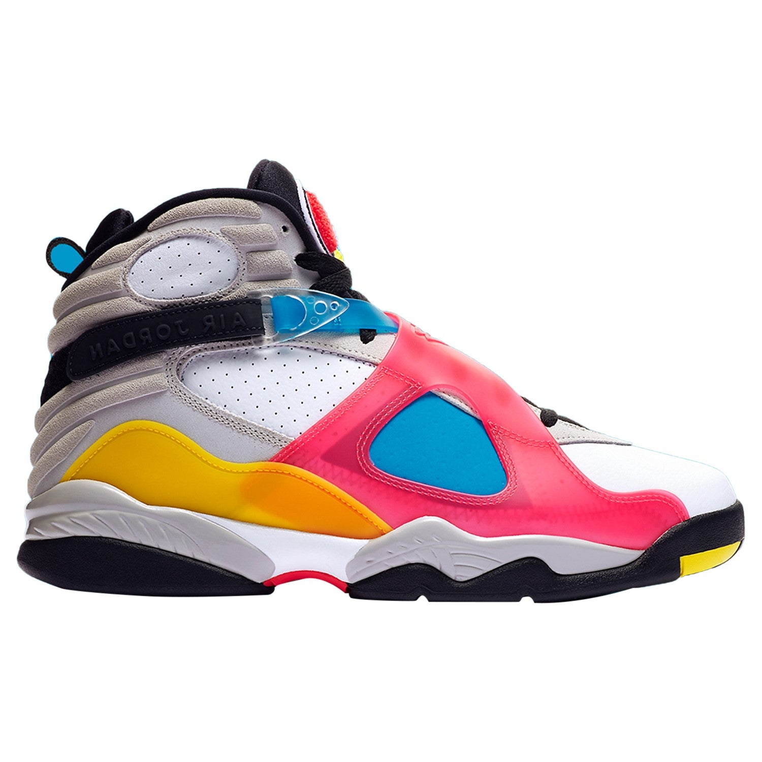 Jordan 8 SP Retro SE White Multicolor