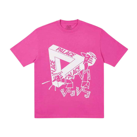 Palace If You Build It T-shirt Mens Style : P20ts