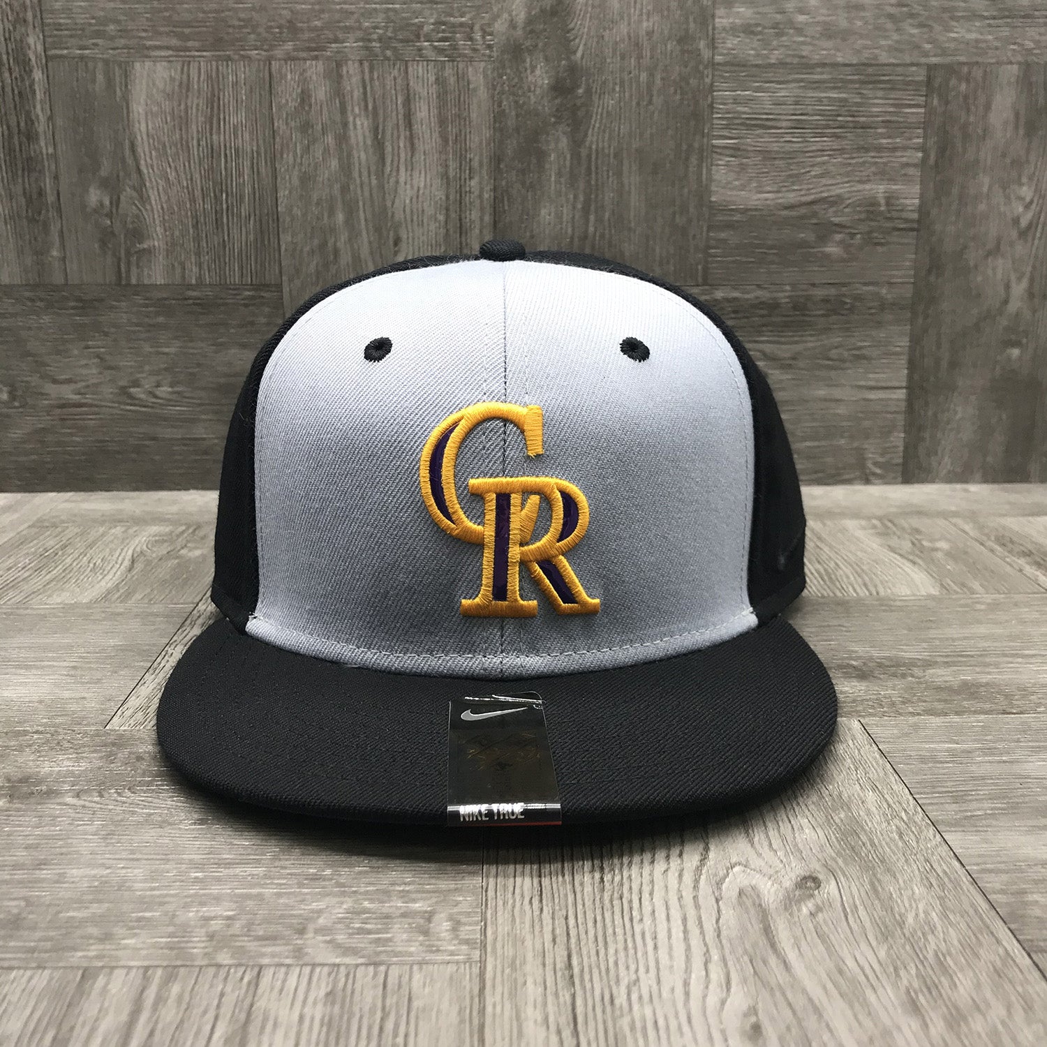 Nike Colorado Rockies Mlb Snapback Unisex Style : 28626xrc5