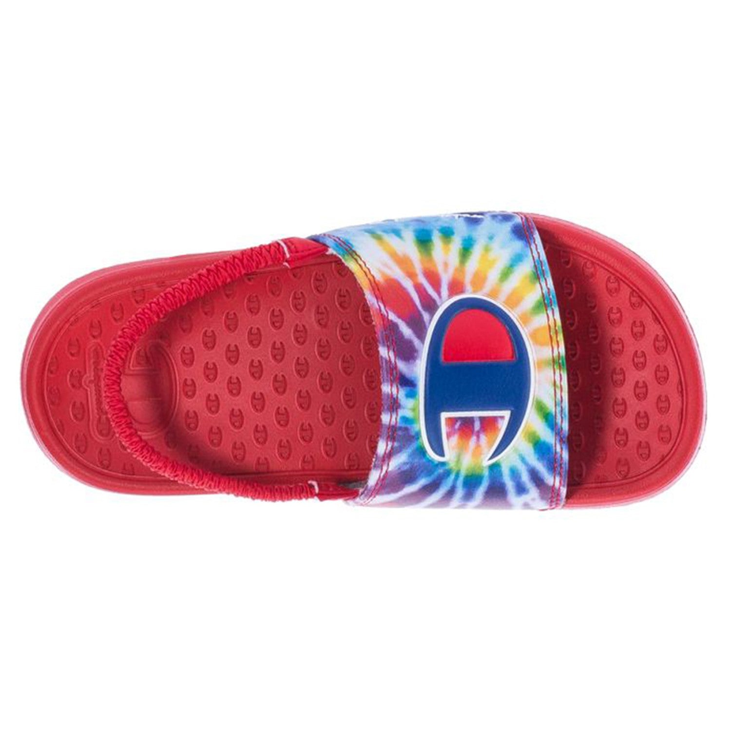 Champion Super Slide Tie Dye Toddlers Style : Cp101196t