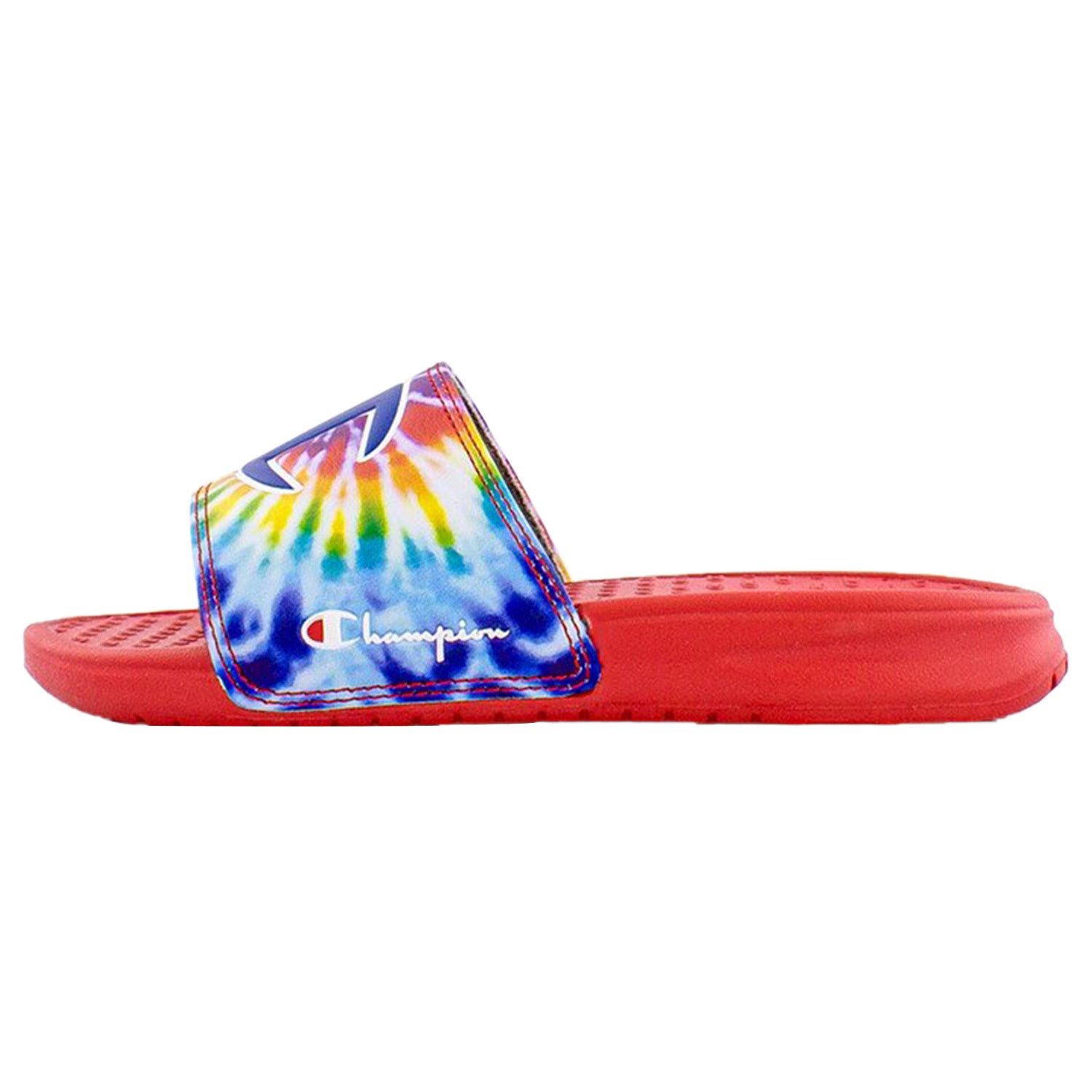 Champion Super Slide Tie Dye Little Kids Style : Cp101196p