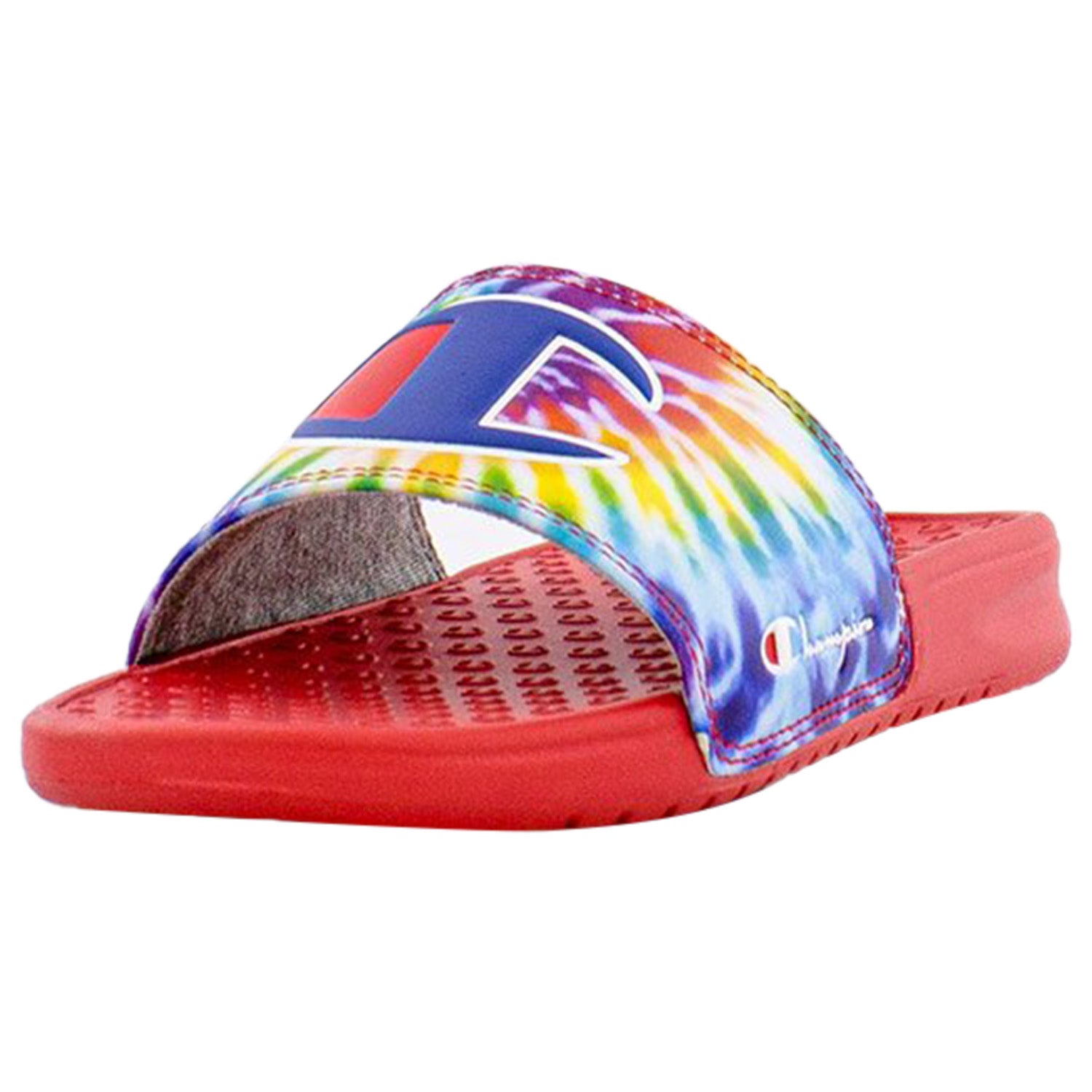 Champion Super Slide Tie Dye Little Kids Style : Cp101196p