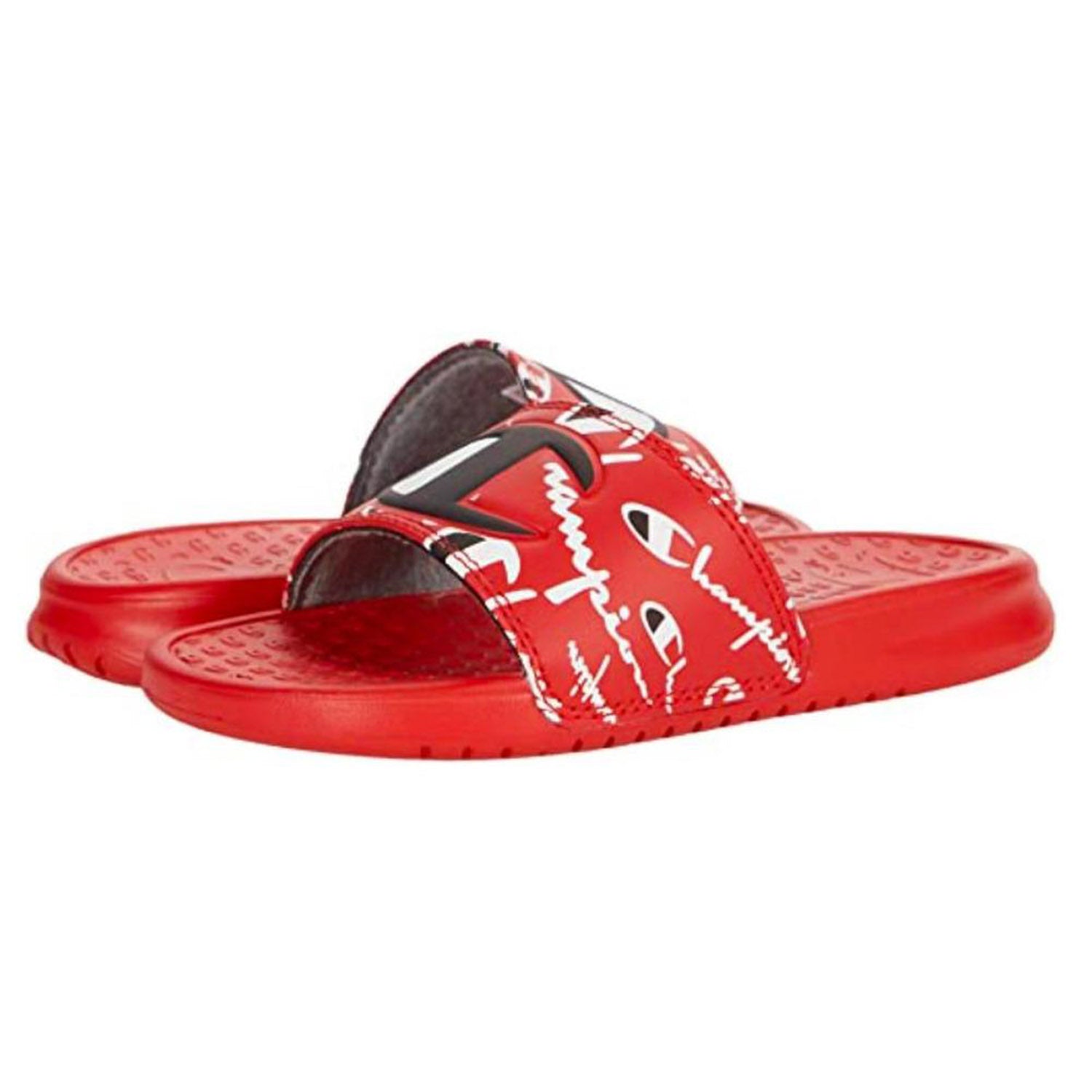 Champion Super Slide Warped Little Kids Style : Cp101090p