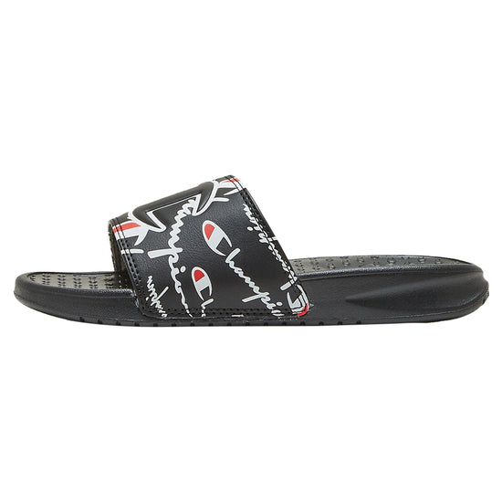 Champion Super Slide Warped Little Kids Style : Cp101088p