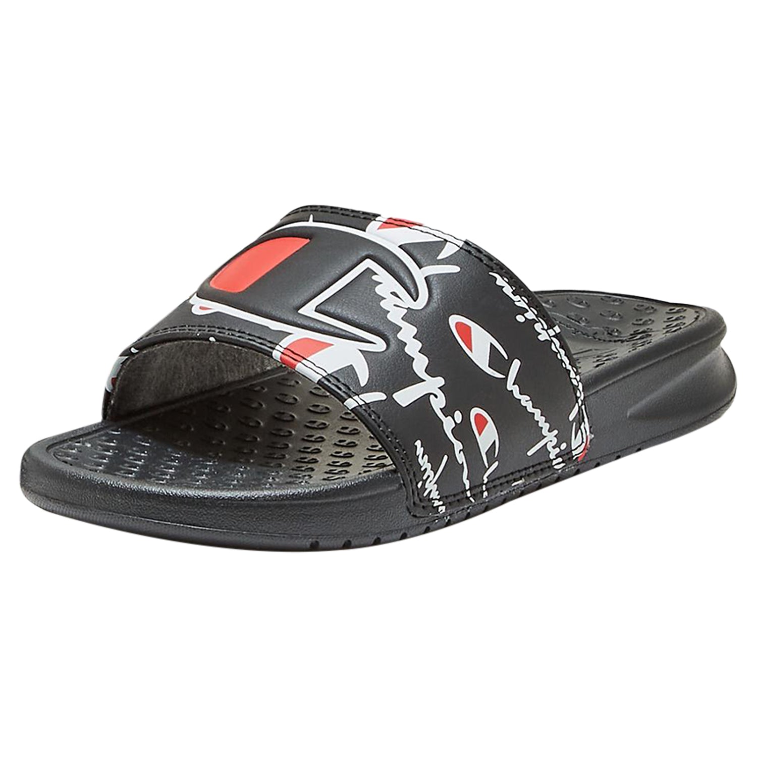 Champion Super Slide Warped Little Kids Style : Cp101088p