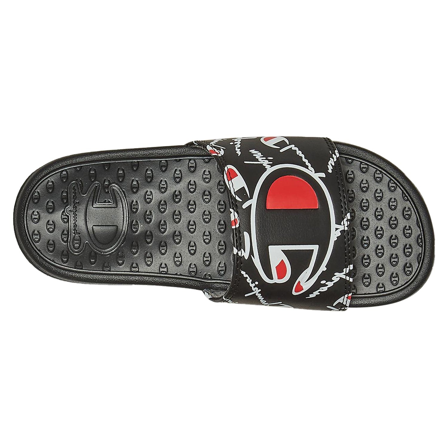 Champion Super Slide Warped Little Kids Style : Cp101088p