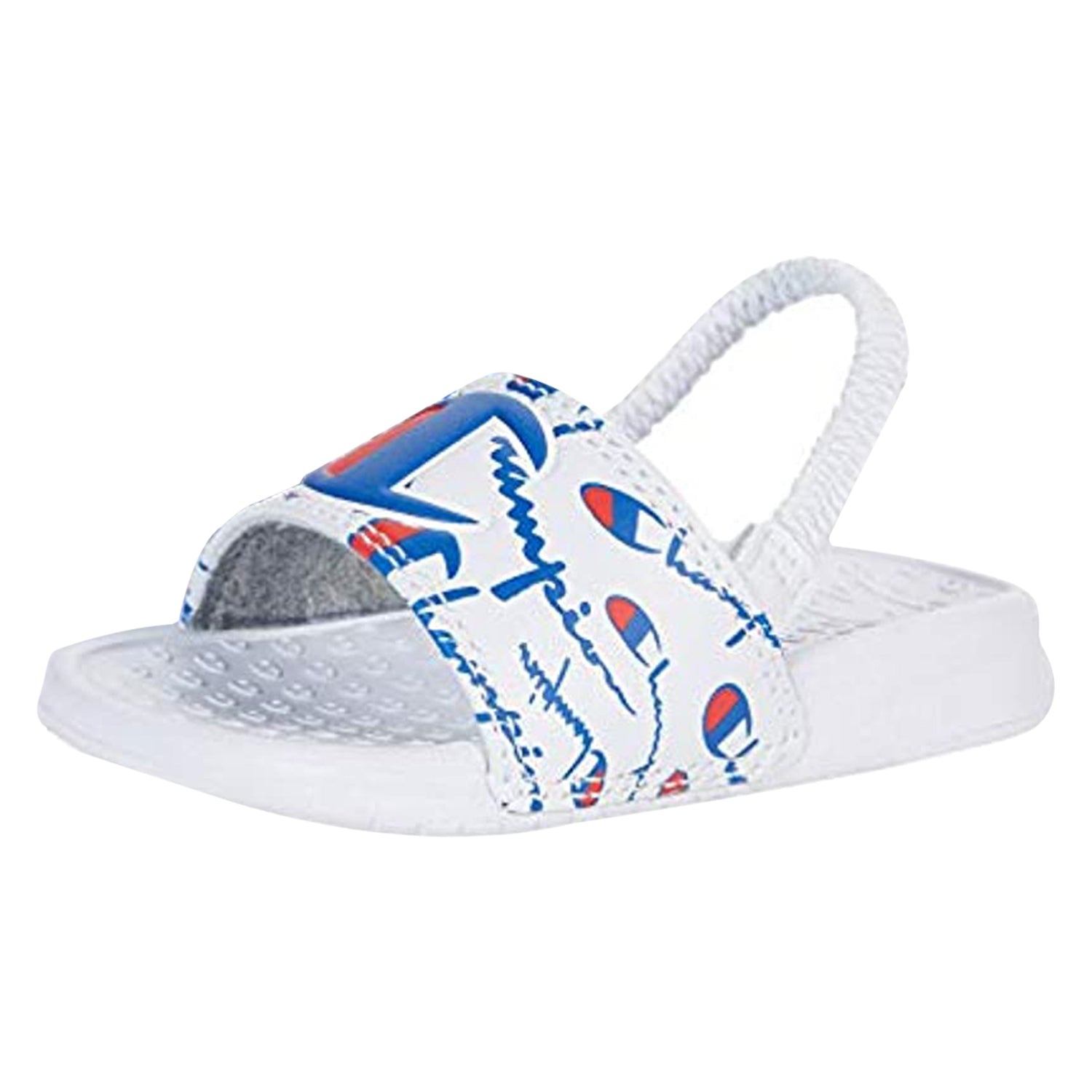 Champion Super Slide Warped Toddlers Style : Cp101089t