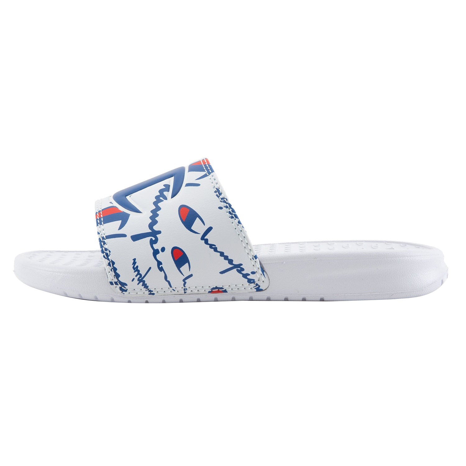 Champion Super Slide Warped Little Kids Style : Cp101089p