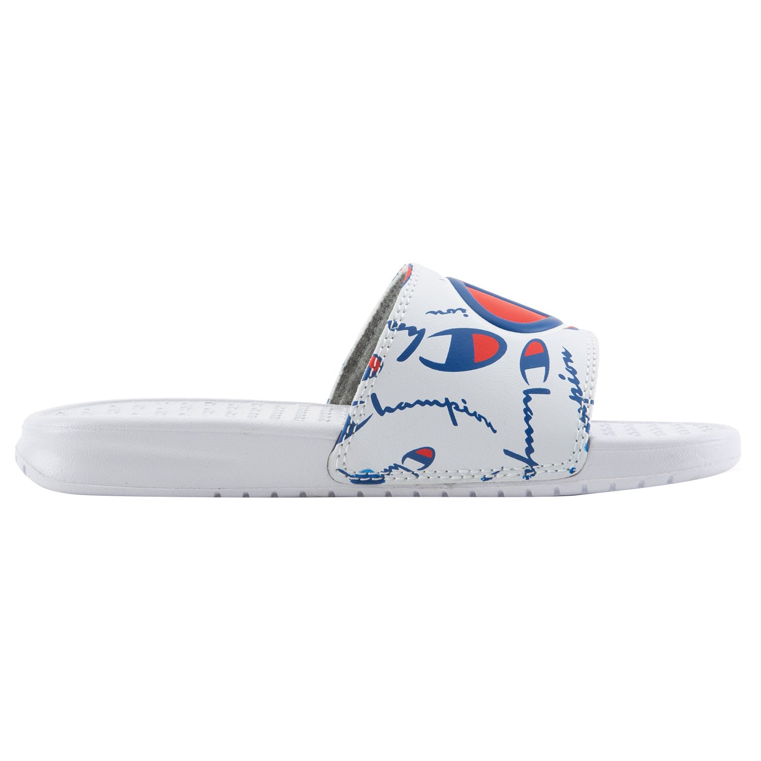 Champion Super Slide Warped Little Kids Style : Cp101089p